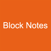 Listino block notes Milano